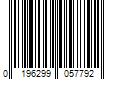 Barcode Image for UPC code 0196299057792