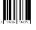 Barcode Image for UPC code 0196307144322