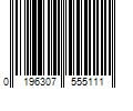 Barcode Image for UPC code 0196307555111