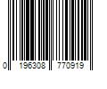 Barcode Image for UPC code 0196308770919