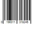 Barcode Image for UPC code 0196311318245