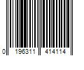 Barcode Image for UPC code 0196311414114