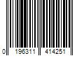 Barcode Image for UPC code 0196311414251