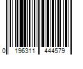 Barcode Image for UPC code 0196311444579