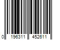 Barcode Image for UPC code 0196311452611