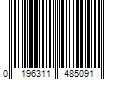 Barcode Image for UPC code 0196311485091