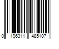 Barcode Image for UPC code 0196311485107