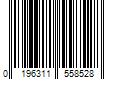 Barcode Image for UPC code 0196311558528