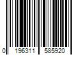 Barcode Image for UPC code 0196311585920