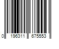 Barcode Image for UPC code 0196311675553