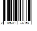 Barcode Image for UPC code 0196311830150