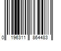 Barcode Image for UPC code 0196311864483