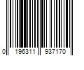 Barcode Image for UPC code 0196311937170