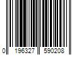 Barcode Image for UPC code 0196327590208