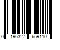 Barcode Image for UPC code 0196327659110