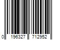 Barcode Image for UPC code 0196327712952