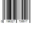 Barcode Image for UPC code 0196327735517