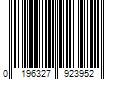 Barcode Image for UPC code 0196327923952