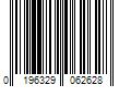 Barcode Image for UPC code 0196329062628