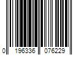 Barcode Image for UPC code 0196336076229