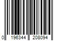 Barcode Image for UPC code 0196344208094