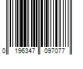 Barcode Image for UPC code 0196347097077