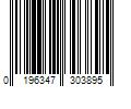 Barcode Image for UPC code 0196347303895