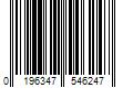 Barcode Image for UPC code 0196347546247