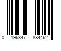 Barcode Image for UPC code 0196347884462