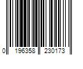 Barcode Image for UPC code 0196358230173