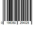 Barcode Image for UPC code 0196358254025. Product Name: PRIMED Agility Training Ladder