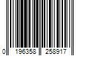 Barcode Image for UPC code 0196358258917