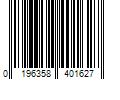 Barcode Image for UPC code 0196358401627