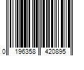 Barcode Image for UPC code 0196358420895