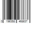 Barcode Image for UPC code 0196358468637