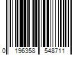 Barcode Image for UPC code 0196358548711