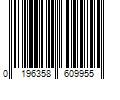 Barcode Image for UPC code 0196358609955