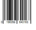 Barcode Image for UPC code 0196358640163