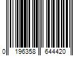 Barcode Image for UPC code 0196358644420