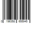 Barcode Image for UPC code 0196358655945