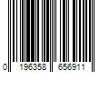 Barcode Image for UPC code 0196358656911