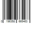 Barcode Image for UPC code 0196358665463