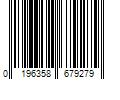 Barcode Image for UPC code 0196358679279