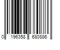 Barcode Image for UPC code 0196358680886