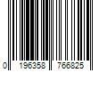 Barcode Image for UPC code 0196358766825