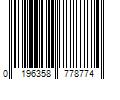 Barcode Image for UPC code 0196358778774