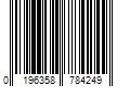 Barcode Image for UPC code 0196358784249