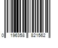 Barcode Image for UPC code 0196358821562