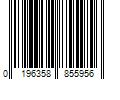 Barcode Image for UPC code 0196358855956