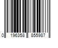 Barcode Image for UPC code 0196358855987